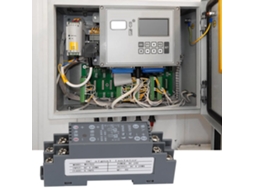 Laxiscreed Isolador De Sinal 4-20ma Para Transmissor Com Alimentação 24v Dc