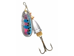Colher BLUE FOX vibrax fluorescent 4g 4 g