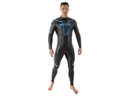 Terno M.Lungo Pace 2.5/3.5 Mm Preto Xlseacsub