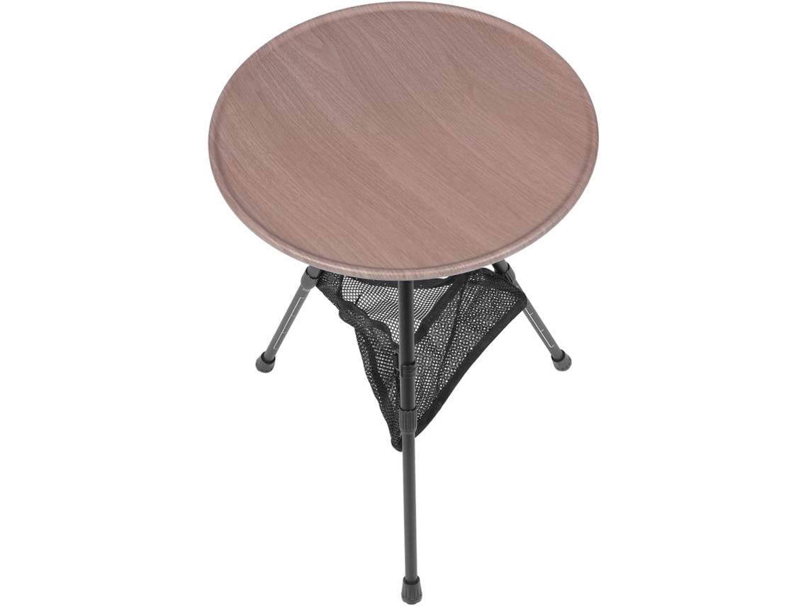 Mesa de Camping ALIPIS em Alumínio e Metal portátil para camping