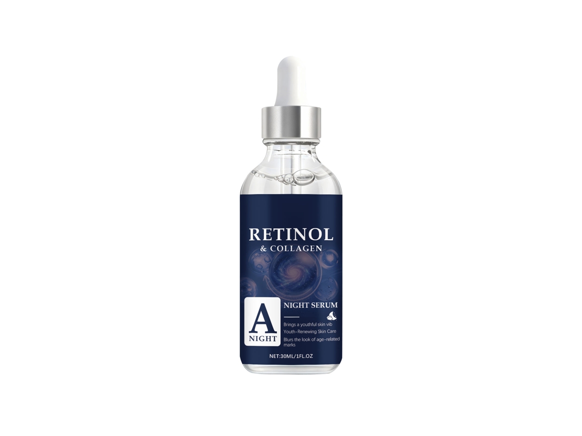 Sérum Anti idade com Retinol Eficaz