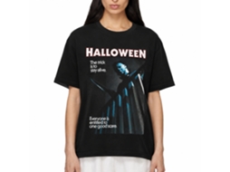 Rockinstone Halloween Stay Alive Black Adult T-shirt Size:xxxl