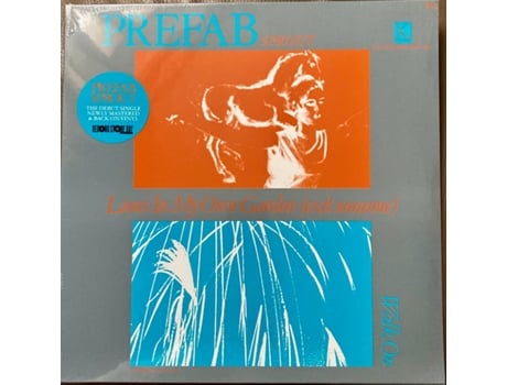Prefab Sprout Lions In My Own Garden Vinil Edição Limitada Rsd 2024