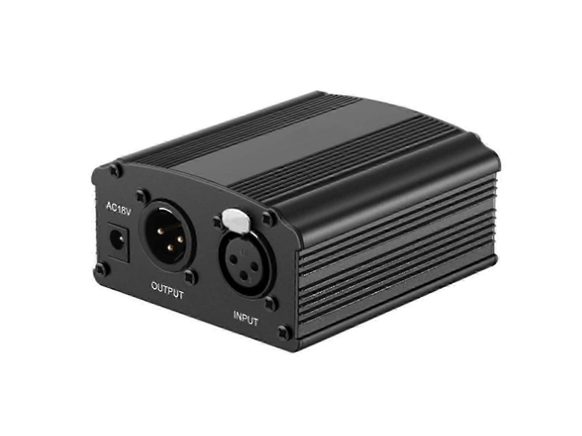Cabo XLR para microfone condensador BM 800 858 Unidade especial de gravação de karaokê 48V phantom power Slowmoose