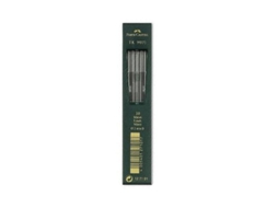 Minas Faber Grafite 9071- Hb 22Mm - Estojo de 10 Minas