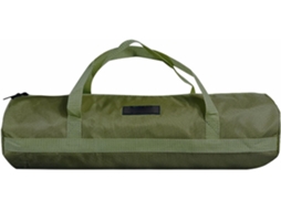 Bolsa para ferramentas em tecido Oxford resistente, ideal para organizar e transportar ferramentas manuais, com zíper grande.