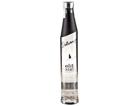 Vodka STOLICHNAYA Stolichnaya Elit (6 L - 1 unidade)