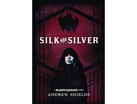 Livro Silk and Silver de Andrew Shields (Inglês)