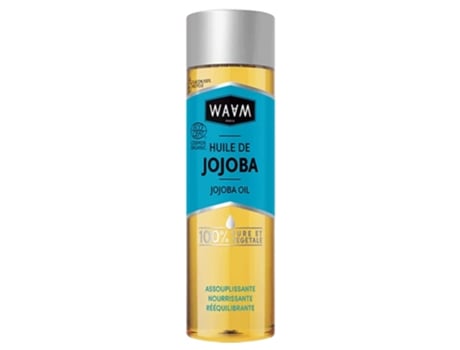 Óleo de Jojoba Ecológico 75 ml WAAM