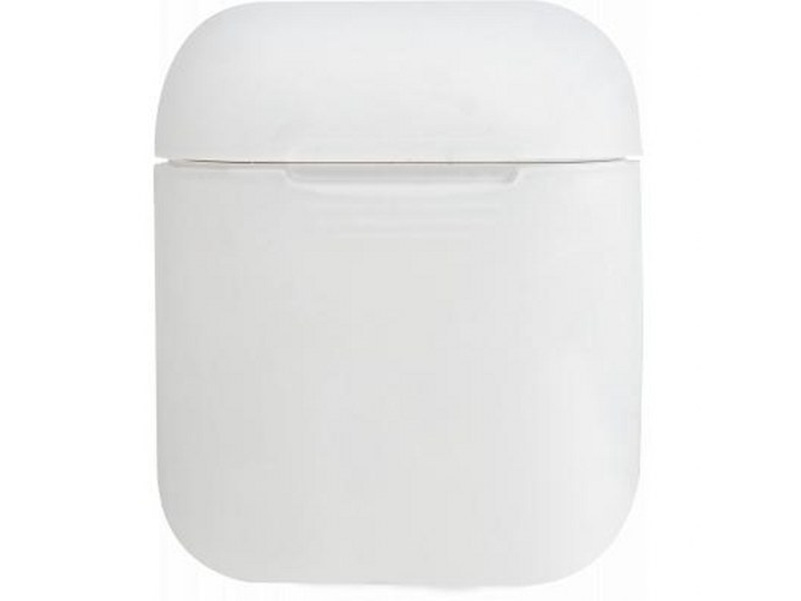 BIGBEN CONNECTED Capa Airpods de Silicone Branco