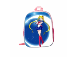 Mochila Pré-escolar, Feminina, Aulas