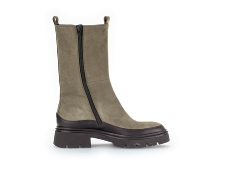 Botas de Mulher GABOR Uk Pele Verde (42)