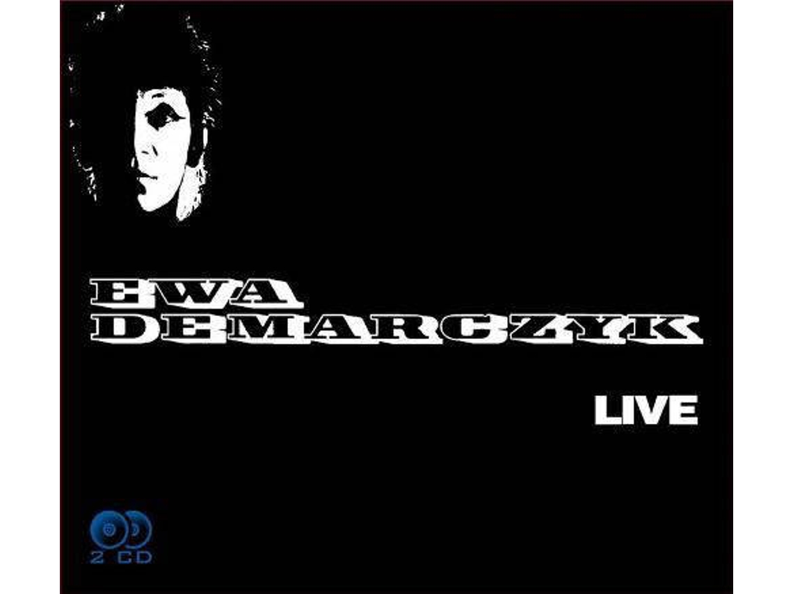 CD Ewa Demarczyk - Live (1CDs)