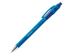 Caneta PAPER MATE Flexgrip Ultra St Azul 36 Unidades