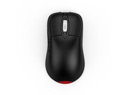Rato Yizhood W17 Jogo Bluetooth Sem Fio Tri Mode E Sports Type C Carregamento Programação Personalizada Laptop Presente Preto