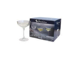 Conjunto 4 Copos Timeless 255 ml