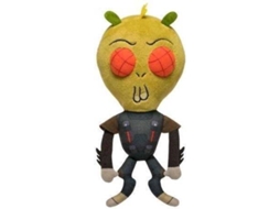 Figura FUNKO Galactic Plushies-Rick And Morty: Krombo