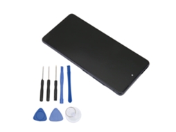 Tela LAXISCREED para S20 Fe Incell Sem Sensor com Moldura