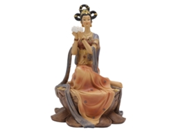 Estátua de Mulher Antiga Resina LAXISCREED