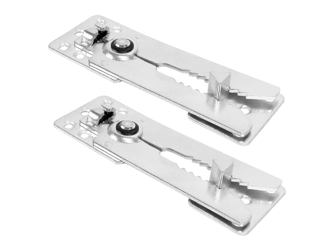 Conector de sofá modular de metal, 2 unidades