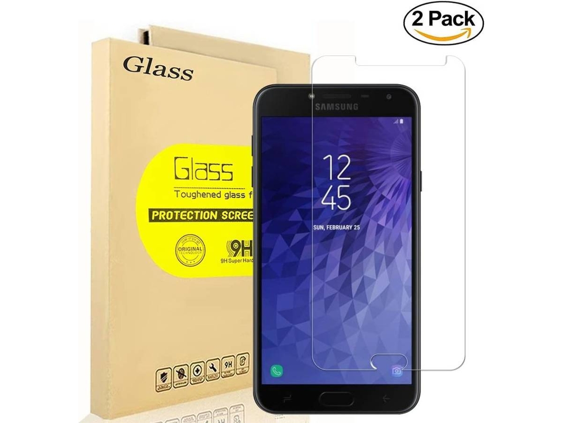 Pelicula de Vidro HONGWE. Galaxy J4 2018 0