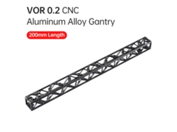 Gantry Cnc De Alumínio Para Impressoras 3d Voron 0/0.1/0.2/2.4 Com Estabilidade E Compatibilidade