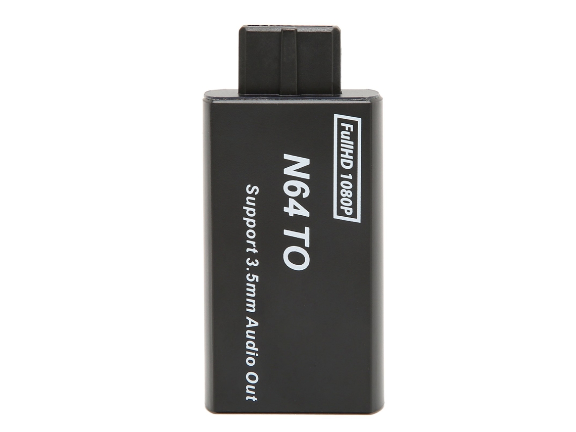 Conversor N64 para Hdmi 1080p LAXISCREED