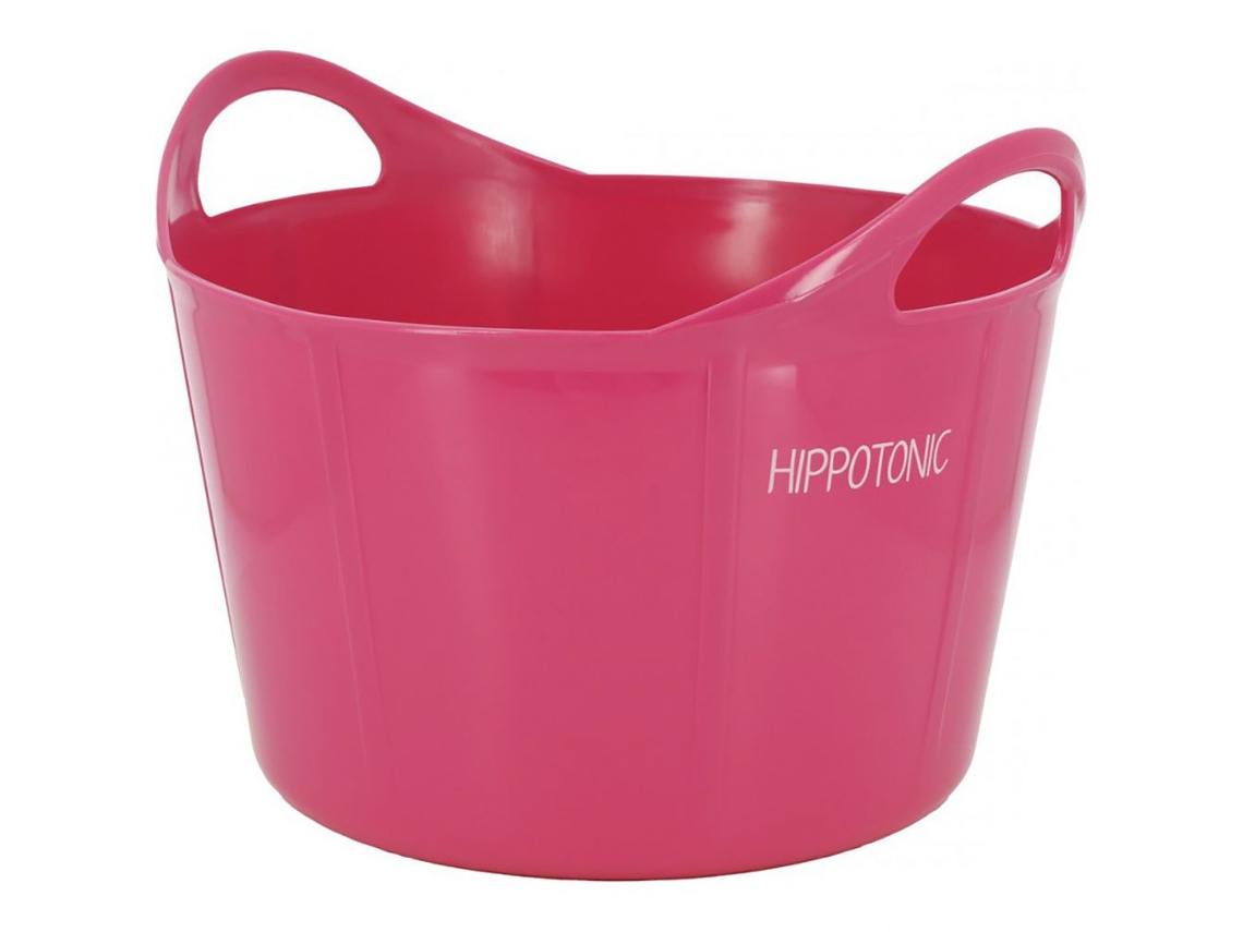 Balde Flexi 17L Rosahippo-Tonic