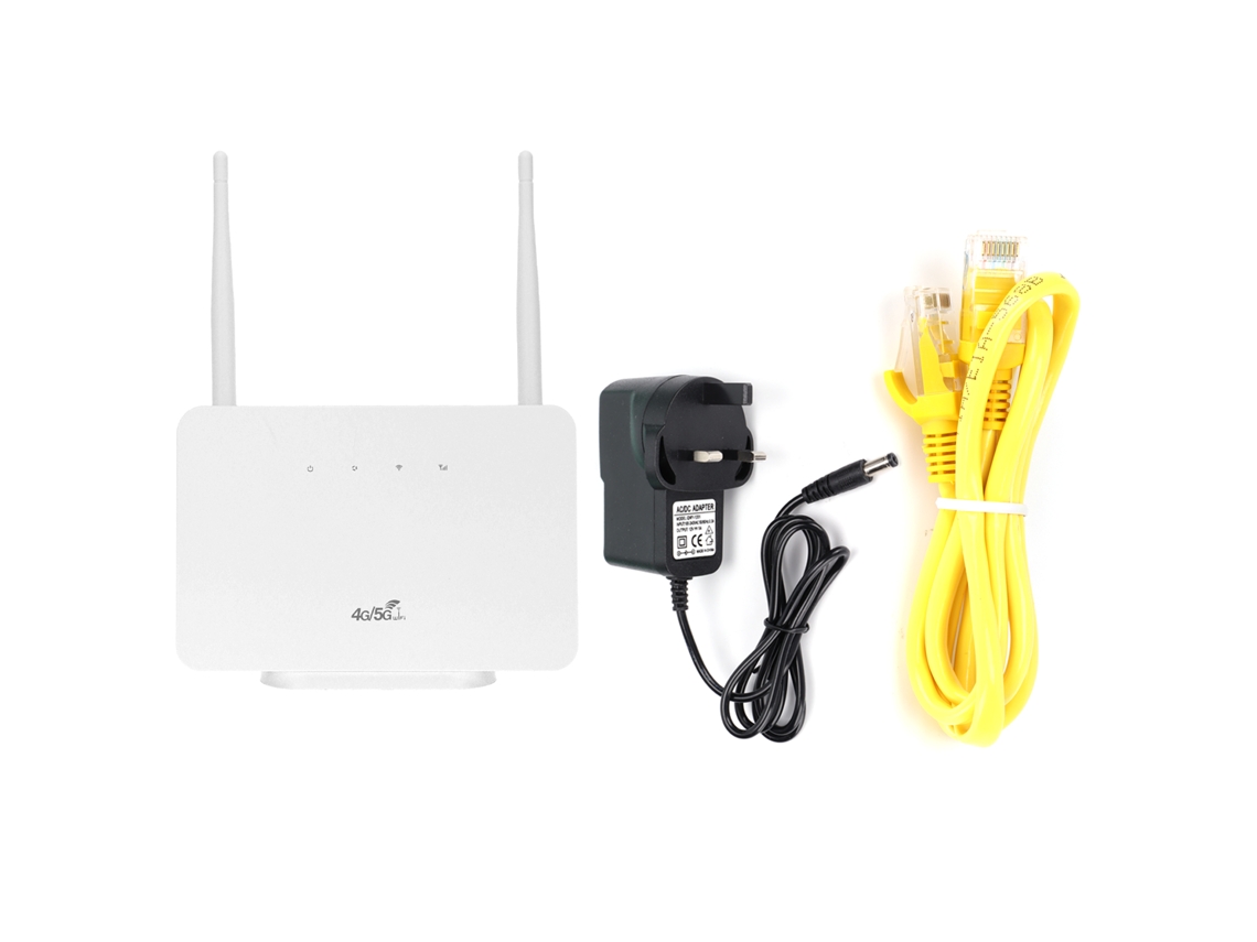 Roteador Sem Fio 4g Leve Portátil Roteador Wifi Sem Fio Doméstico De 150mbps