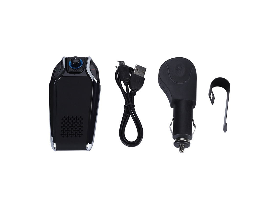 Kit Bluetooth Carro Handsfree Reprodutor Música