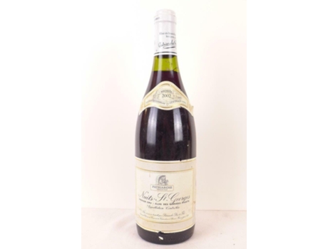 Vinho Tinto PATRIARCHE PÈRE ET FILS 2002 (75 cl - 1 unidade)