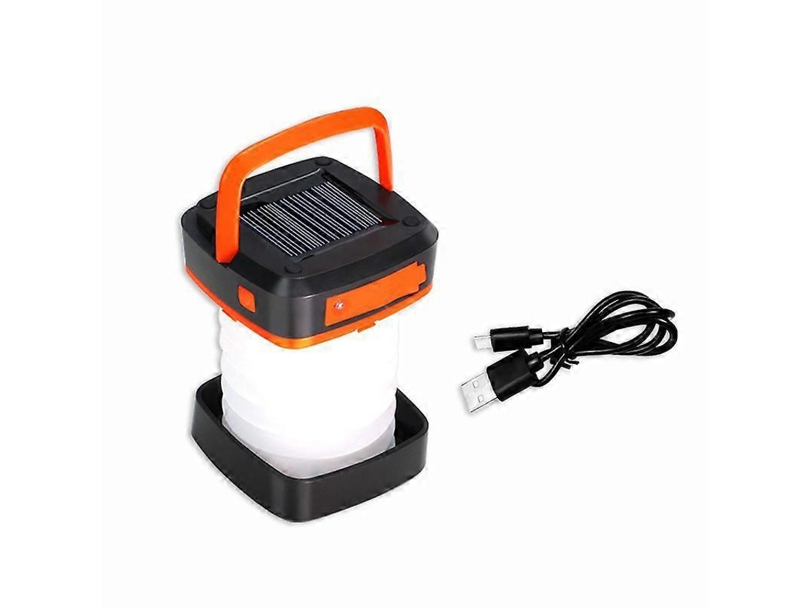 Lanterna De Camping Led, Recarregável E Impermeável Para Suas Aventuras Ao Ar Livre. Olysi Shop