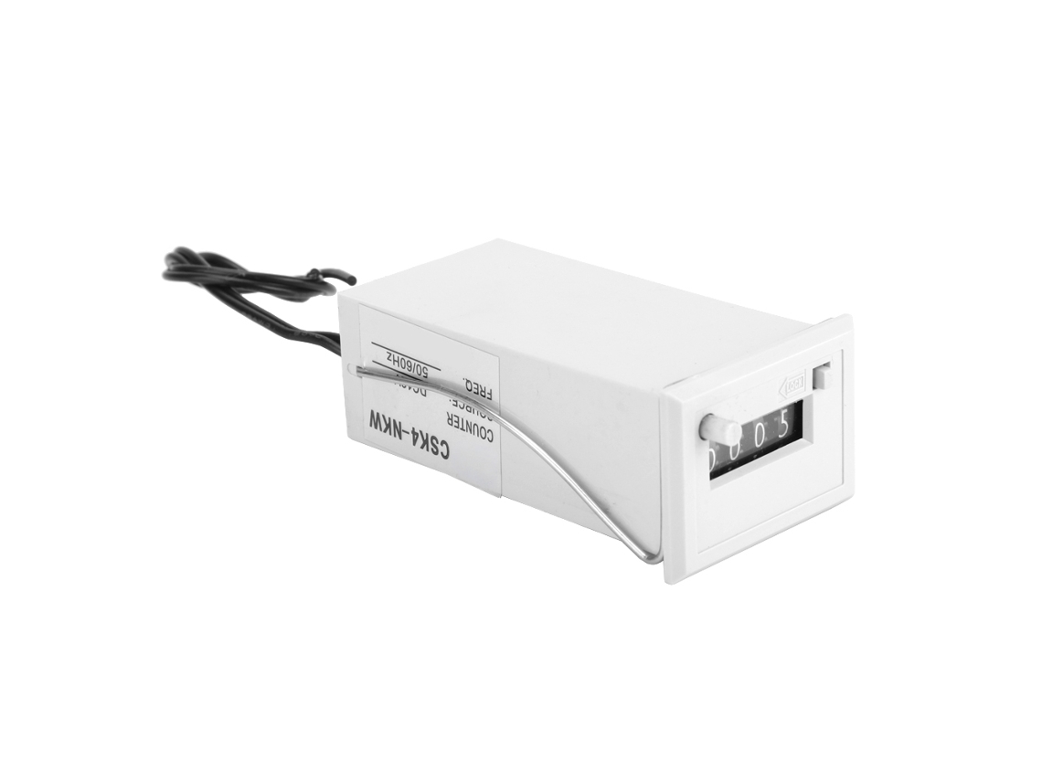 Contador Eletrônico Industrial CSK5 NKW, 5 Dígitos, 0-99999, DC 12V