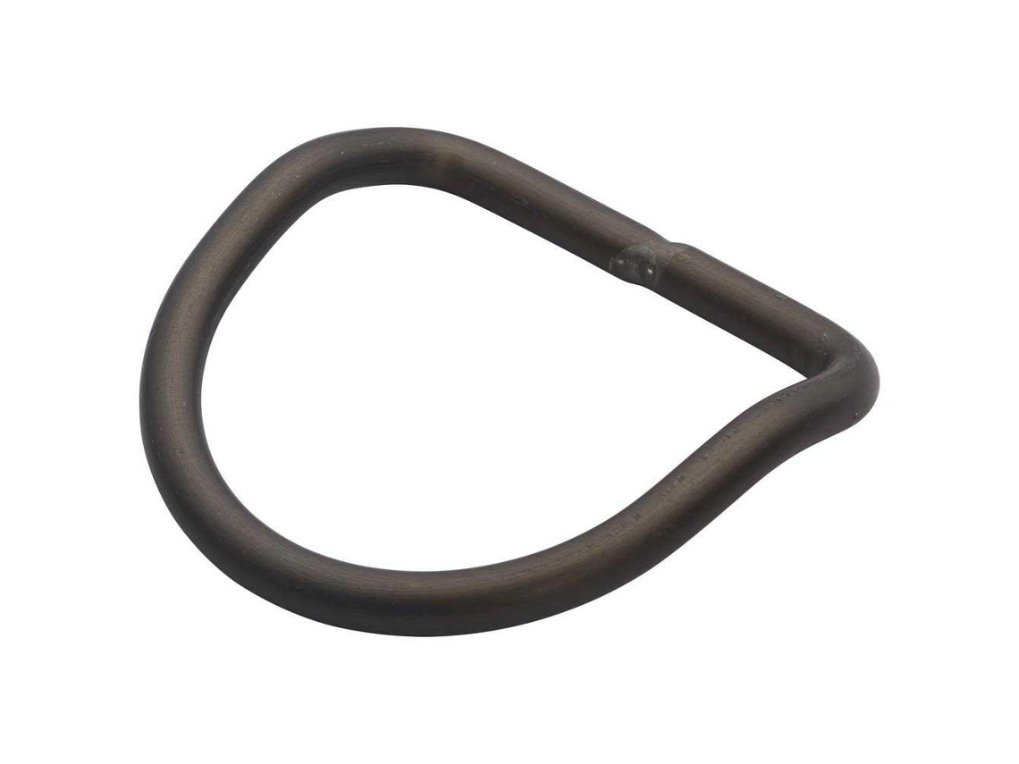 Oms D-Ring 45 Bend 5 Cm