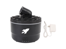 Difusor de Óleo Volcano com Luz Rgb, Ultrassônico LAXISCREED