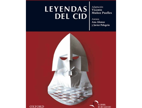 Livro Clásicos. Leyendas Del Cid de Vários Autores