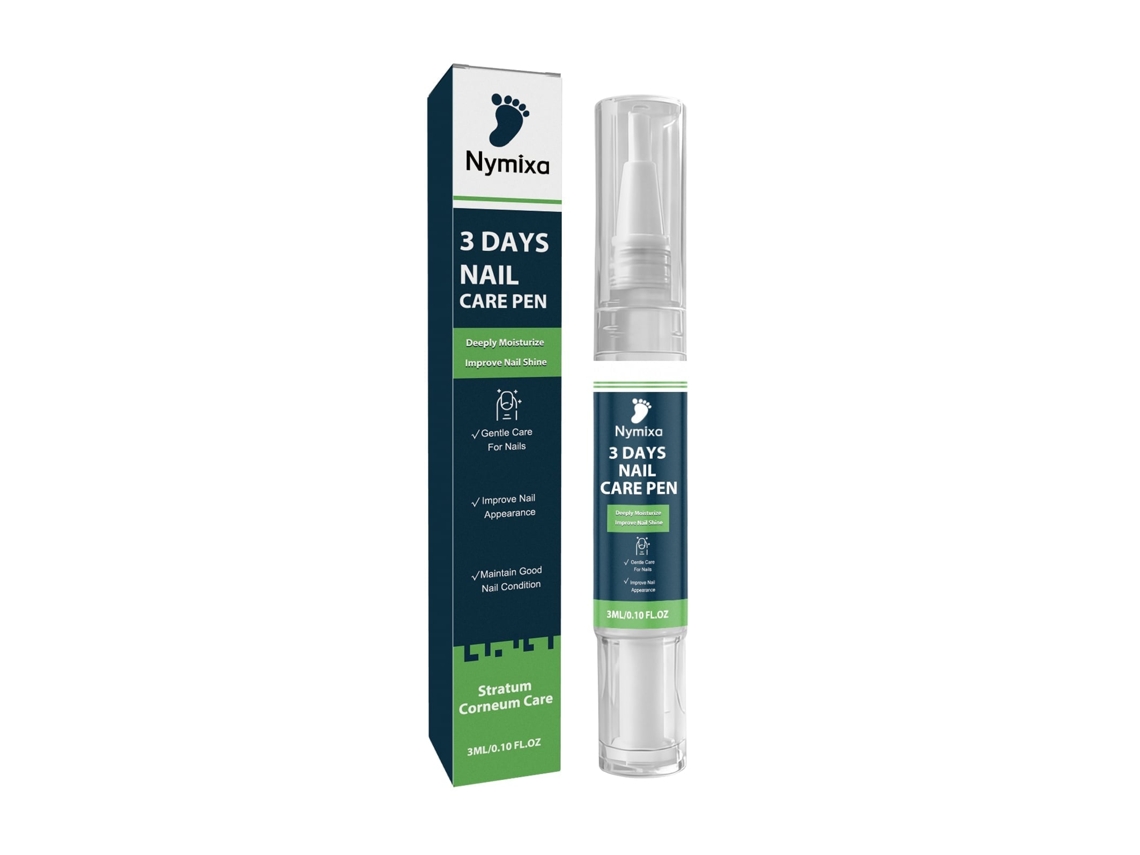 Caneta de Óleo para Unhas Cuidados Diários e Reforço Natural LAXISCREED