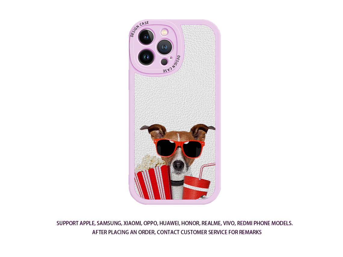 Capa Adapte Bonito Personalização para VEANXIN Seda