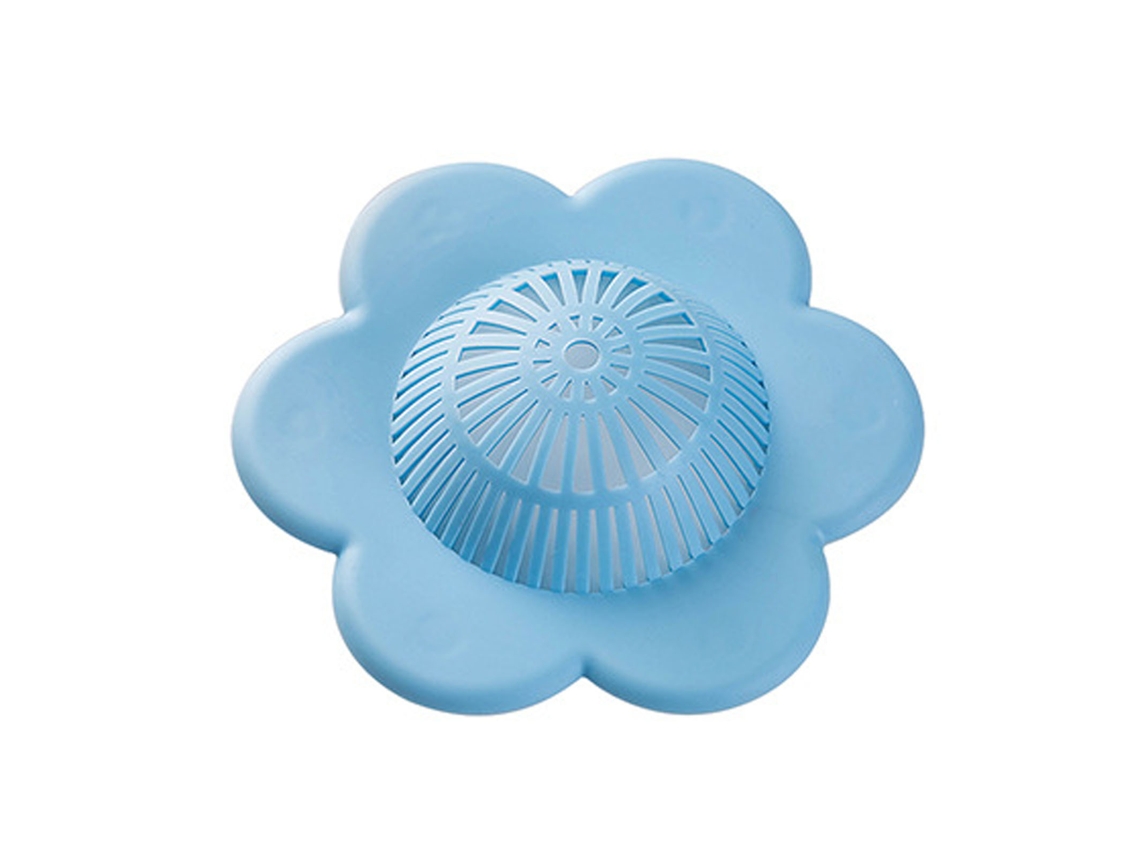 Tampa Filtro Drenagem Pia PVC com Copo Sucção Anti entupimento com S/MARCA
