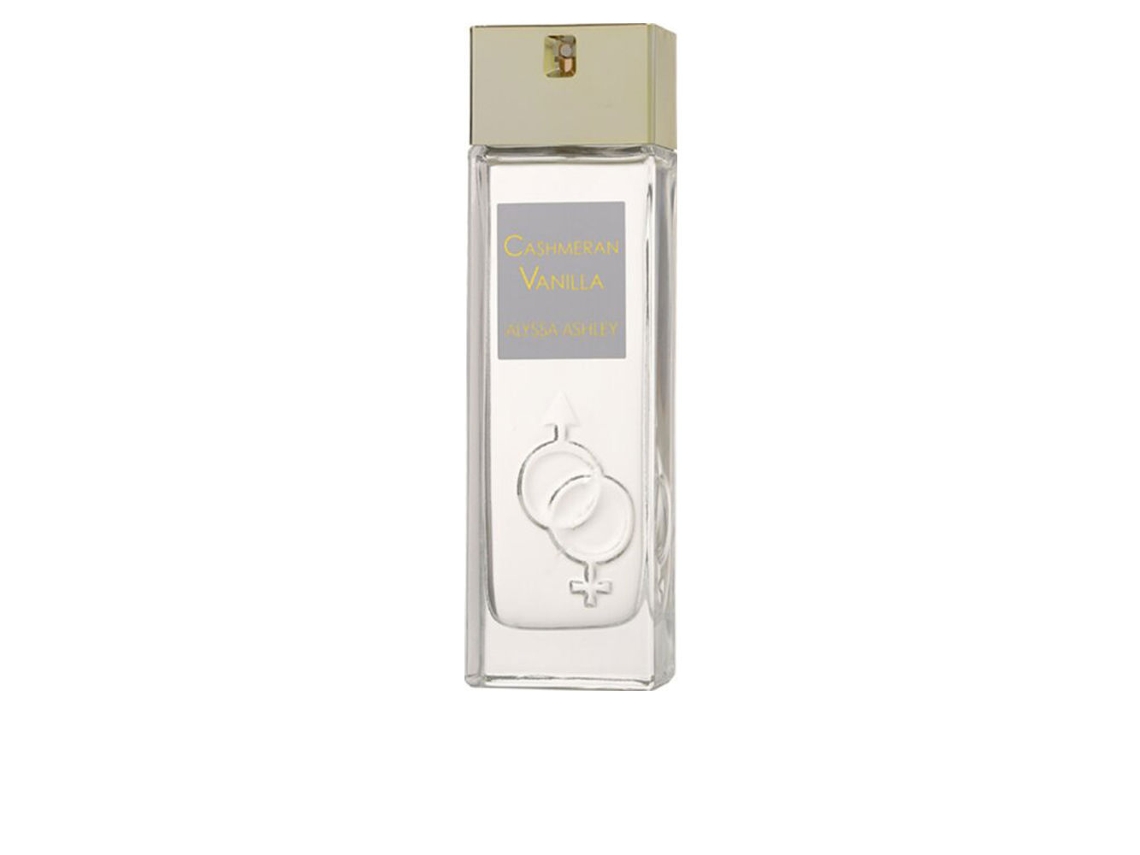 Cashmeran Vanilla Eau de Parfum Vaporizador ALYSSA ASHLEY 50 Ml