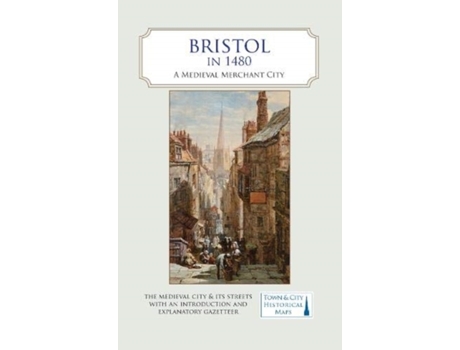 Livro bristol in 1480 de edited by giles darkes , edited by helen fulton (inglês)