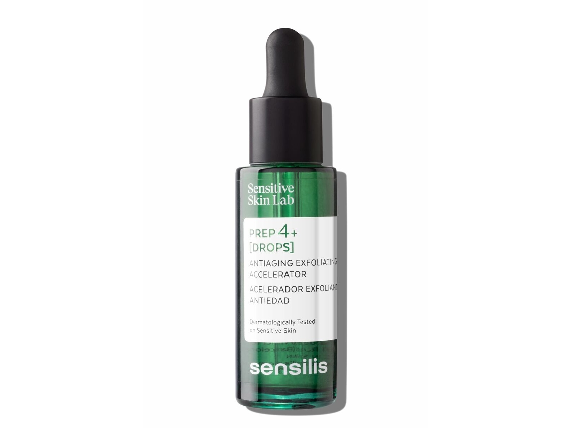 Prep4+ Drops Acelerador Exfoliante Antienvelhecimento 30 Ml