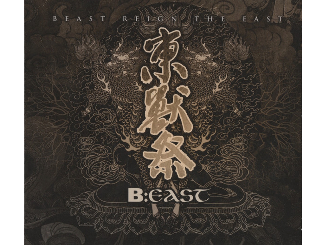 CD B:East - Beast Reign The East