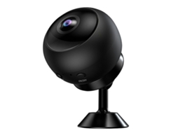 1080P Mini Câmera Escondida Wifi Cam Câmera Pequena Câmera Sem Fio Wifi ALLINLESS