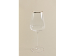 Pack de 4 copos de vinho branco em copo 52 cl Olaya Vidro Sklum