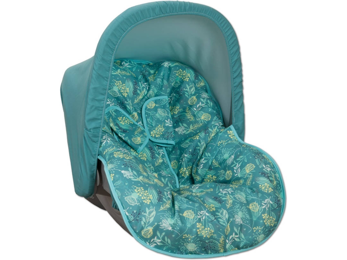 Forra BABYLINE Garden Verde Grupo 0