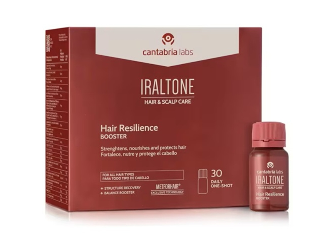 Iraltone Resilience Booster Bebível 30 U