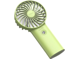Mini Ventilador Portátil Recarregável Ajustável Versátil