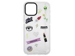 Capa de Proteção para iPhone 12 com Anti poeira EOOCOO
