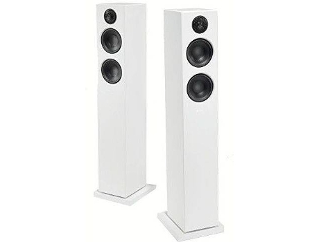 Coluna Bluetooth  T20 (Branco - 120 W)